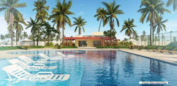 Terreno / Lote / Condomínio à venda, 200m² no Serigy, Barra dos Coqueiros