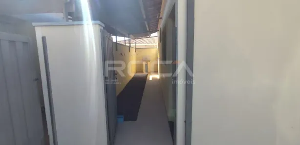 Kitnet com 1 Quarto para alugar, 29m² no Jardim Centenário, São Carlos