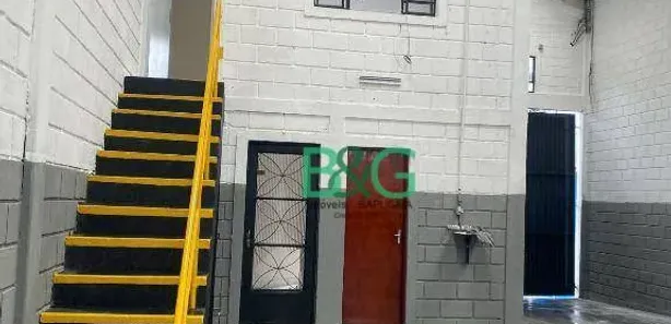 Galpão / Depósito / Armazém para alugar, 350m² no Terra Preta (Terra Preta), Mairiporã