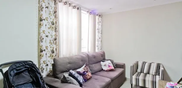Cobertura com 2 Quartos à venda, 48m² no Lauzane Paulista, São Paulo