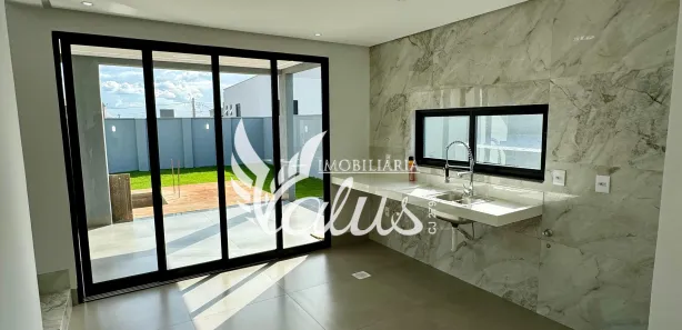 Sobrado com 3 Quartos à venda, 135m² no Jardins Capri, Senador Canedo