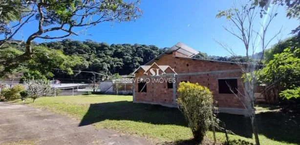 Terreno / Lote / Condomínio à venda, 960m² no Bingen, Petrópolis