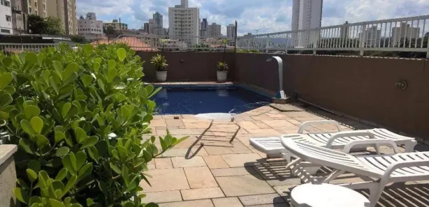 Apartamento com 3 Quartos à venda, 94m² no Vila Albertina, São Paulo