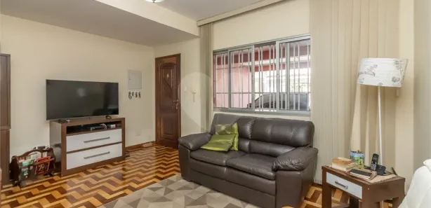 Casa de Vila com 3 Quartos à venda, 85m² no Saúde, São Paulo