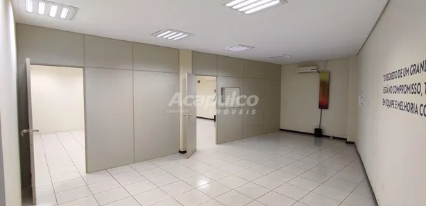 Conjunto Comercial / Sala para alugar, 61m² no Cidade Jardim I, Americana