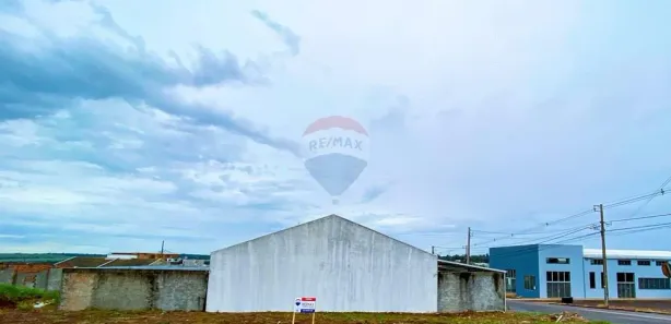 Terreno / Lote / Condomínio à venda, 233m² no Floresta, Cascavel