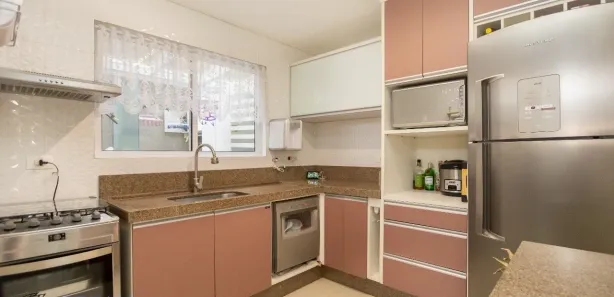 Casa de Condomínio com 3 Quartos à venda, 94m² no Uberaba, Curitiba