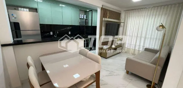 Apartamento com 2 Quartos à venda, 52m² no Paraíso, Cachoeiro de Itapemirim