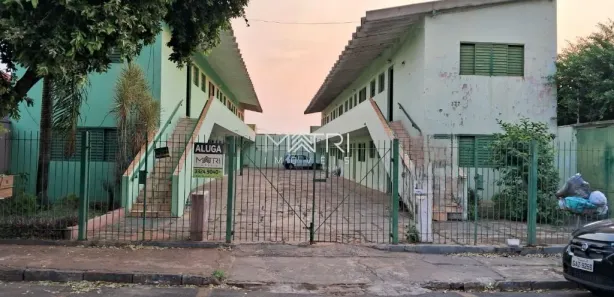 Kitnet com 1 Quarto para alugar, 25m² no Centro, Araraquara