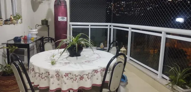 Loft com 3 Quartos à venda, 112m² no Vital Brazil, Niterói