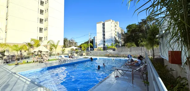 Apartamento com 3 Quartos à venda, 80m² no Ponta Negra, Manaus