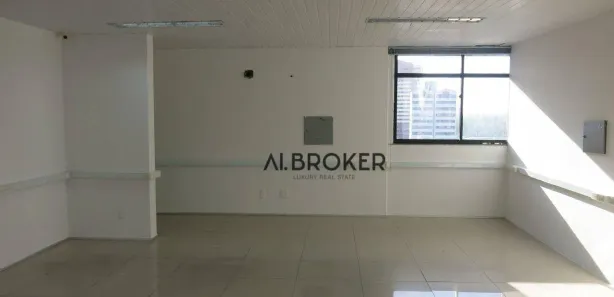 Andar / Laje corporativa para alugar, 400m² no Guararapes, Fortaleza