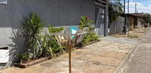 Terreno / Lote / Condomínio à venda, 242m² no Setor Novo Horizonte, Goiânia