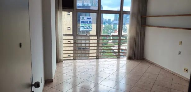 Conjunto Comercial / Sala para venda ou aluguel, 40m² no Funcionários, Belo Horizonte