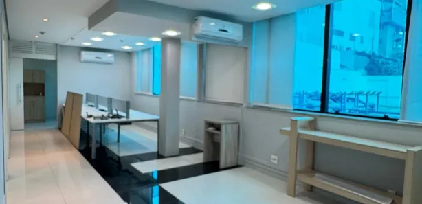 Conjunto Comercial / Sala para alugar, 89m² no Nossa Senhora das Graças, Manaus