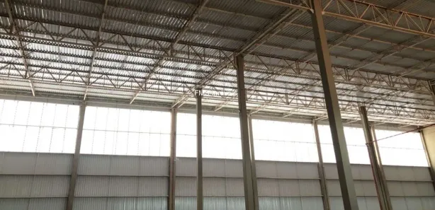Galpão / Depósito / Armazém para alugar, 3000m² no Loteamento Adventista Campineiro, Hortolândia