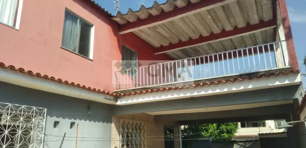 Casa com 6 Quartos à venda, 249m² no Centro, Duque de Caxias
