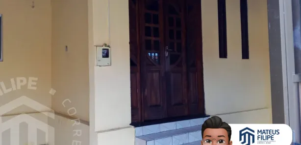 Casa com 3 Quartos à venda, 117m² no Eduardo Gomes, São Cristóvão