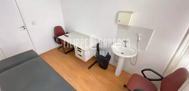 Conjunto Comercial / Sala para alugar, 10m² no Vila São Luís, Duque de Caxias