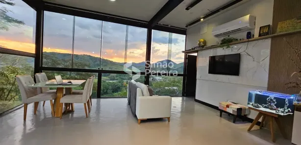Casa de Condomínio com 2 Quartos à venda, 170m² no Moura Brasil, Três Rios