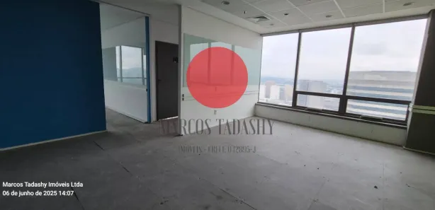 Andar / Laje corporativa para alugar, 1121m² no Alphaville Centro Industrial e Empresarial/Alphaville., Barueri