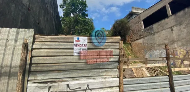 Terreno / Lote / Condomínio à venda, 333m² no Vila São Paulo, Ferraz de Vasconcelos