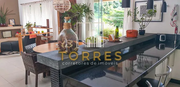 Casa de Condomínio com 4 Quartos à venda, 234m² no Condomínio Residencial Água Verde, Atibaia