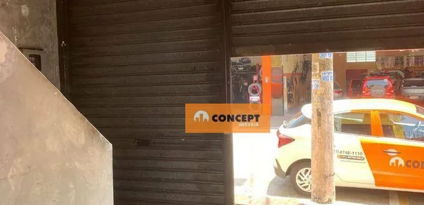 Loja / Salão / Ponto Comercial para alugar, 120m² no Vila Correa, Ferraz de Vasconcelos