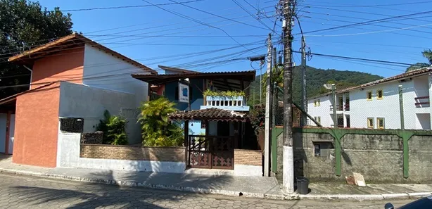 Hotel / Motel / Pousada com 15 Quartos à venda, 403m² no Boiçucanga, São Sebastião