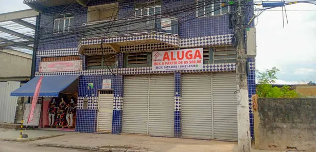 Loja / Salão / Ponto Comercial para alugar, 6m² no Piabetá (Inhomirim), Magé