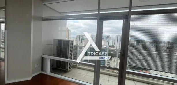 Conjunto Comercial / Sala para alugar, 54m² no Cidade Monções, São Paulo