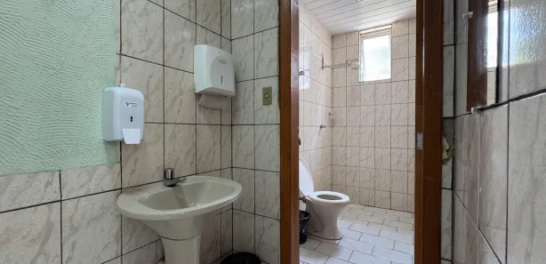 Conjunto Comercial / Sala com 3 Quartos à venda, 435m² no Timirim, Timóteo