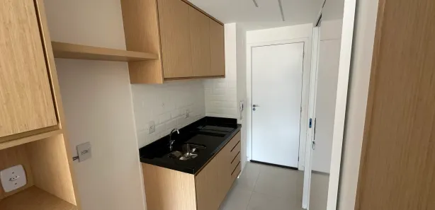 Flat com 1 Quarto para alugar, 22m² no Jardim Amália, Volta Redonda
