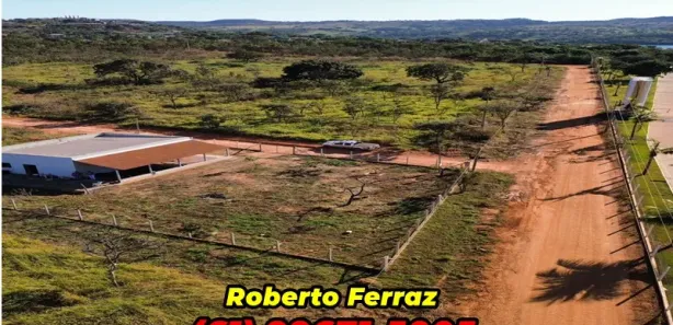 Casa de Condomínio com 4 Quartos à venda, 1000m² no Centro, Alexânia