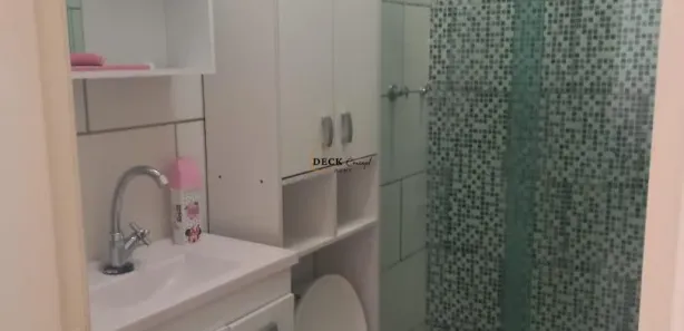 Casa de Condomínio com 3 Quartos à venda, 53m² no Eucaliptos, Fazenda Rio Grande