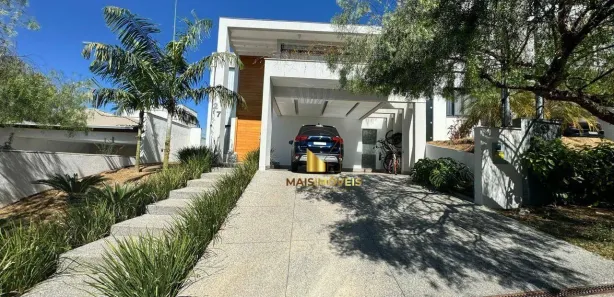 Casa de Condomínio com 4 Quartos à venda, 266m² no Santo Antônio, Vespasiano