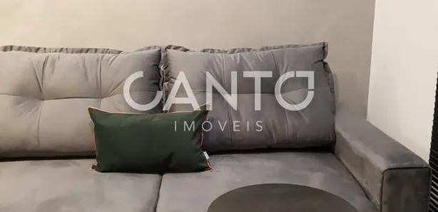 Apartamento com 1 Quarto para alugar, 30m² no Mercês, Curitiba