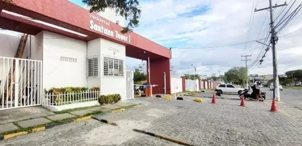 Apartamento com 3 Quartos à venda, 55m² no Mangabeira, Feira de Santana