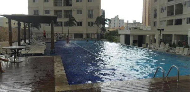 Apartamento com 2 Quartos para alugar, 60m² no Centro, Campos dos Goytacazes