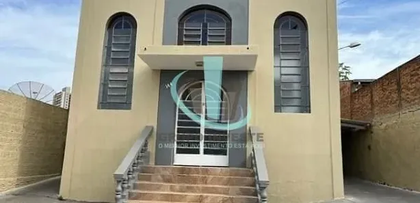 Loja / Salão / Ponto Comercial para venda ou aluguel, 238m² no Vila Santana, Araraquara