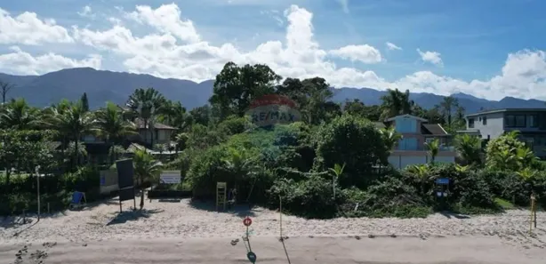 Terreno / Lote / Condomínio à venda, 893m² no Barra do Una, São Sebastião