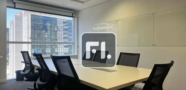 Conjunto Comercial / Sala para venda ou aluguel, 374m² no Vila Olímpia, São Paulo