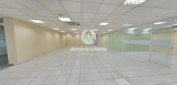 Conjunto Comercial / Sala para alugar, 156m² no Centro, São Caetano do Sul