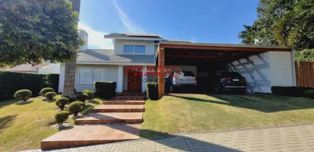 Casa de Condomínio com 4 Quartos à venda, 597m² no Zona 08, Maringá