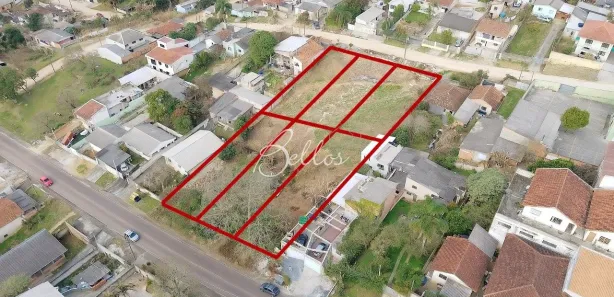 Terreno / Lote / Condomínio à venda, 432m² no Campina do Arruda, Almirante Tamandaré