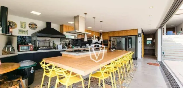 Casa de Condomínio com 5 Quartos à venda, 640m² no , Itupeva