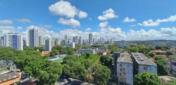 Apartamento com 2 Quartos à venda, 66m² no Encruzilhada, Recife
