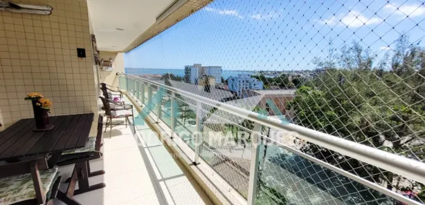 Apartamento com 3 Quartos à venda, 140m² no Parque Hotel, Araruama
