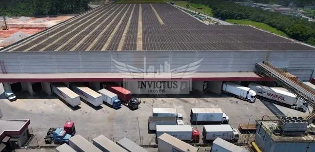 Galpão / Depósito / Armazém para alugar, 11000m² no Parque São Vicente, Mauá