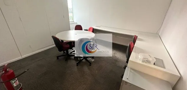 Conjunto Comercial / Sala para alugar, 267m² no Cidade Monções, São Paulo